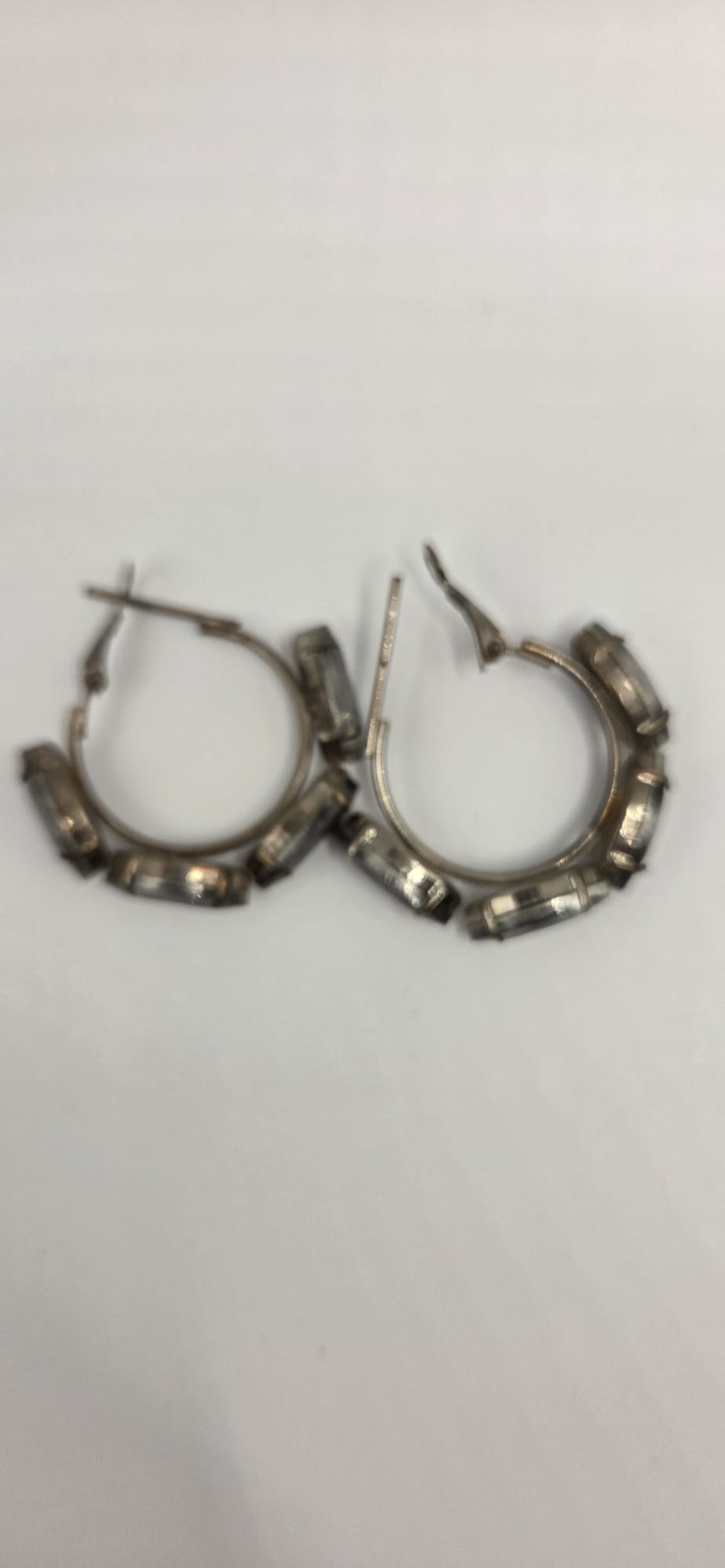 Ear Rings Silver