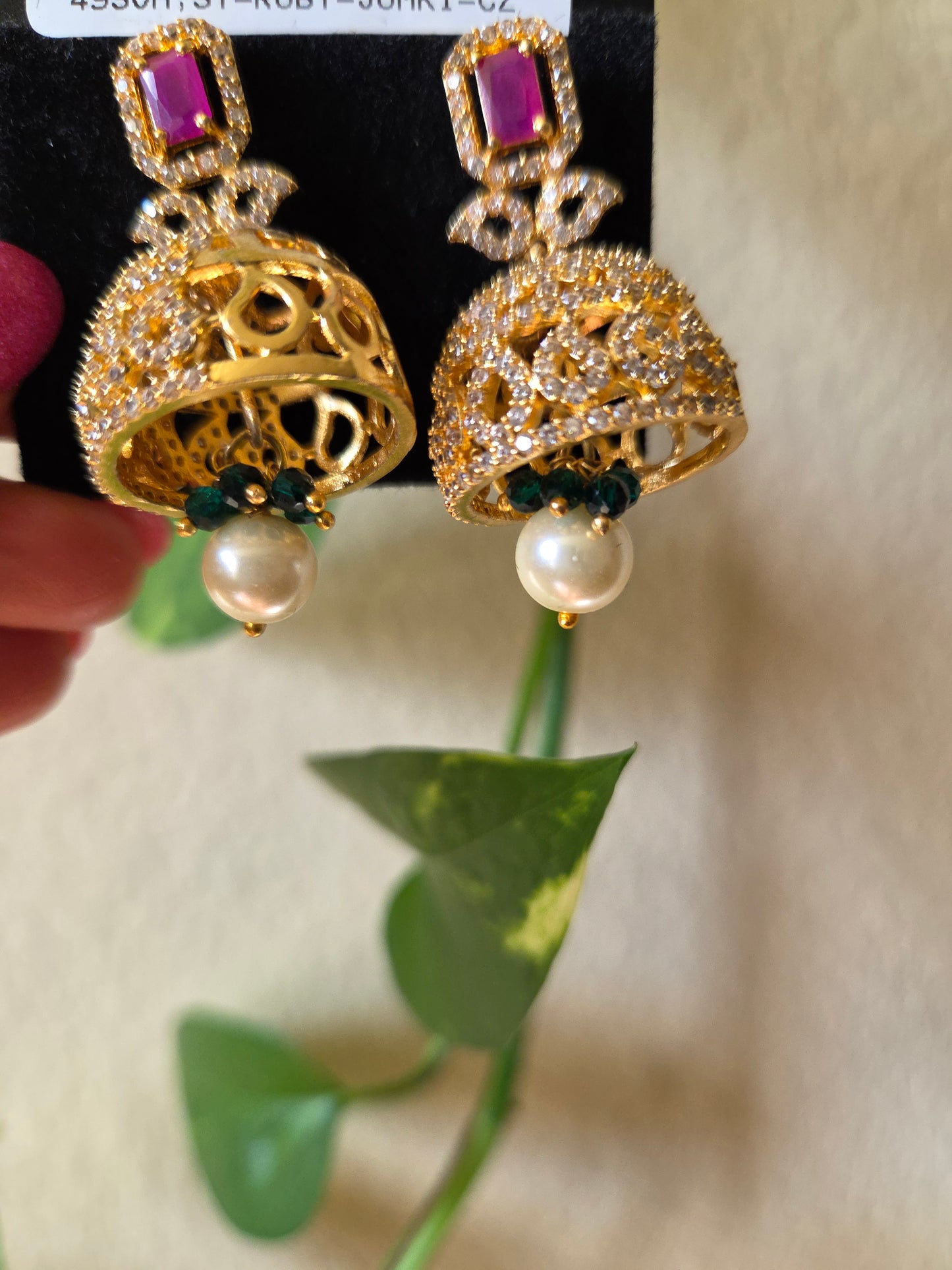 Jumka Ear rings