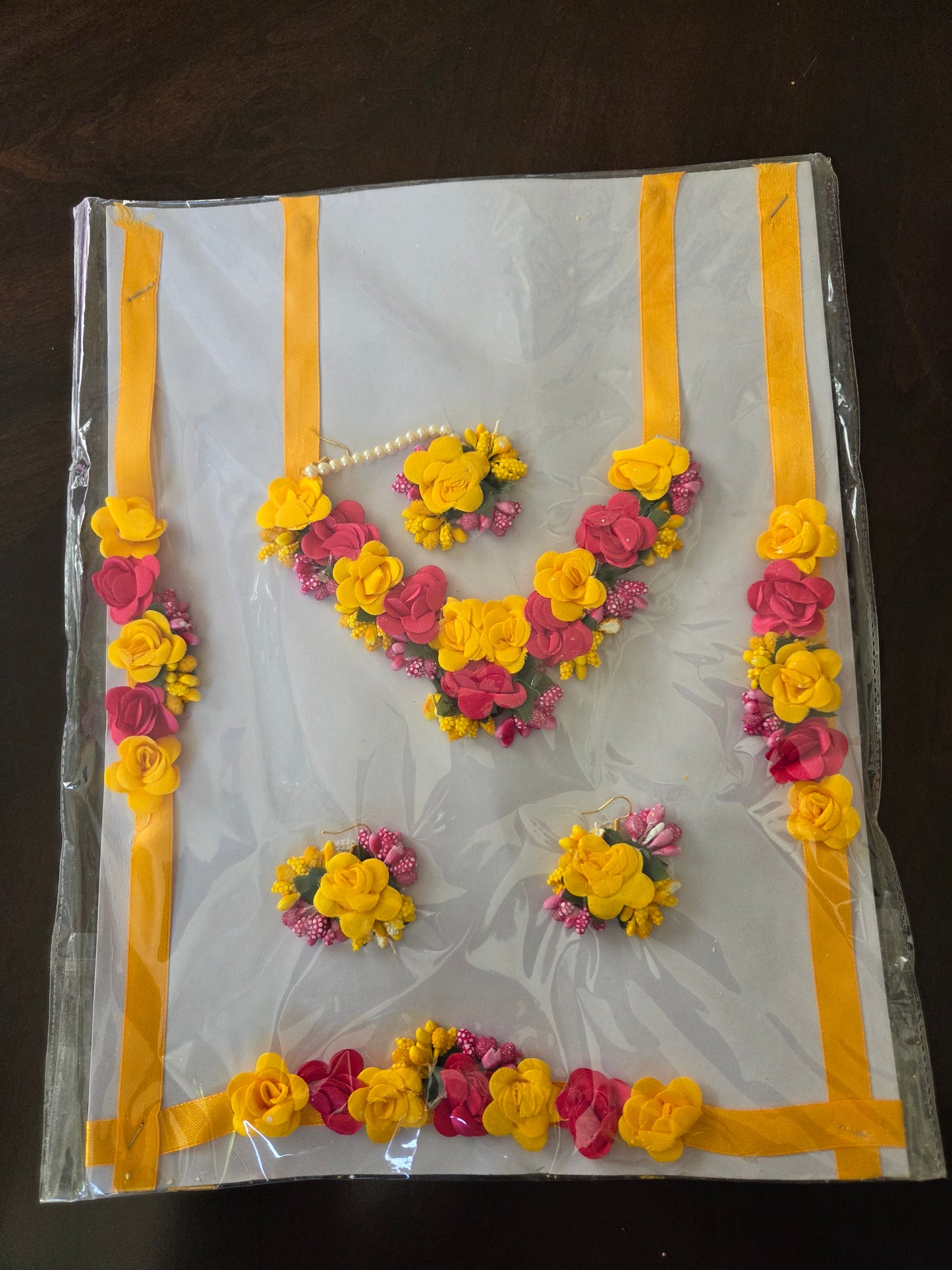 Haldi function/Mangala snanalu set