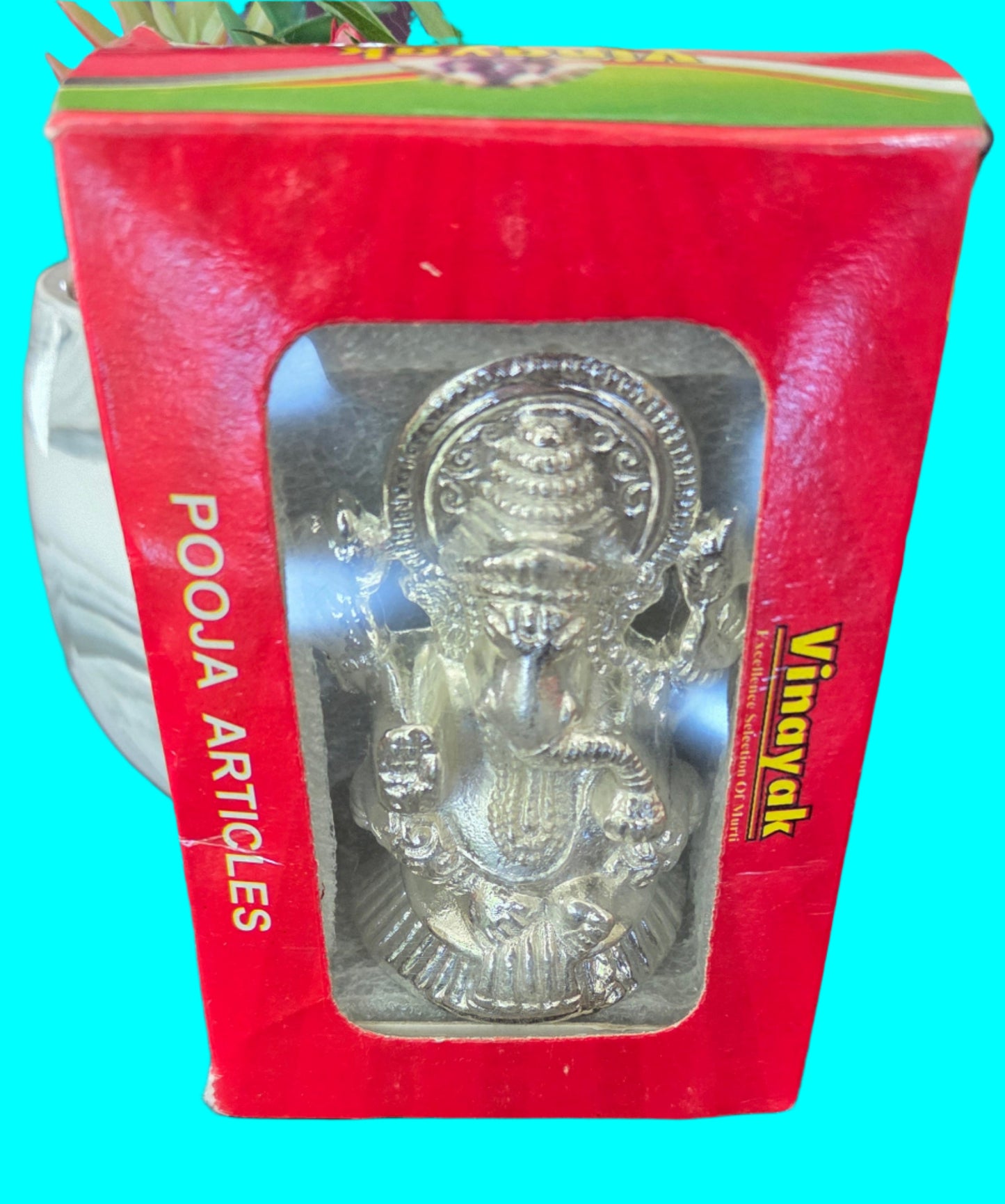Exclusive Unique German silver Gift items/Pooja Artical