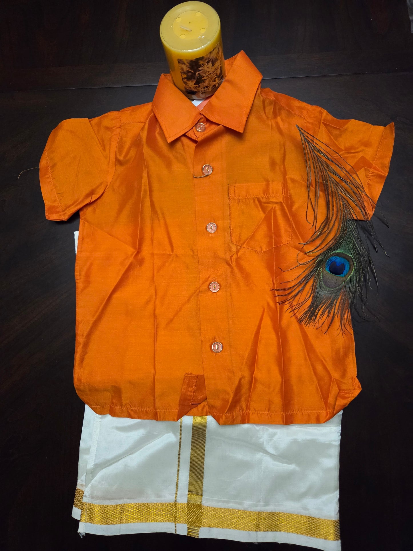 Kids Traditional Wear dress set