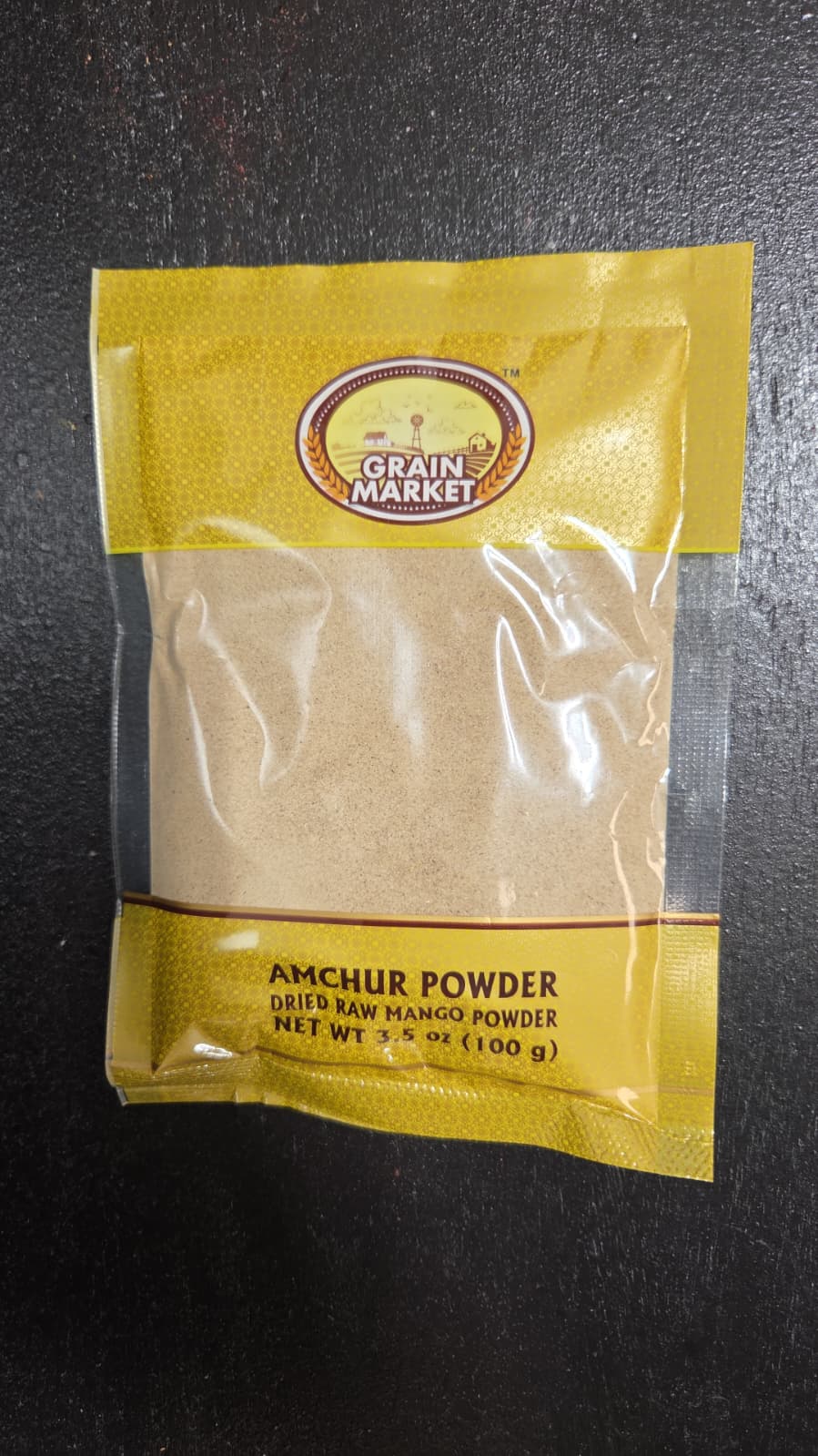 GM AMCHUR POWDER (DRY MANGO) 100 GRAMS