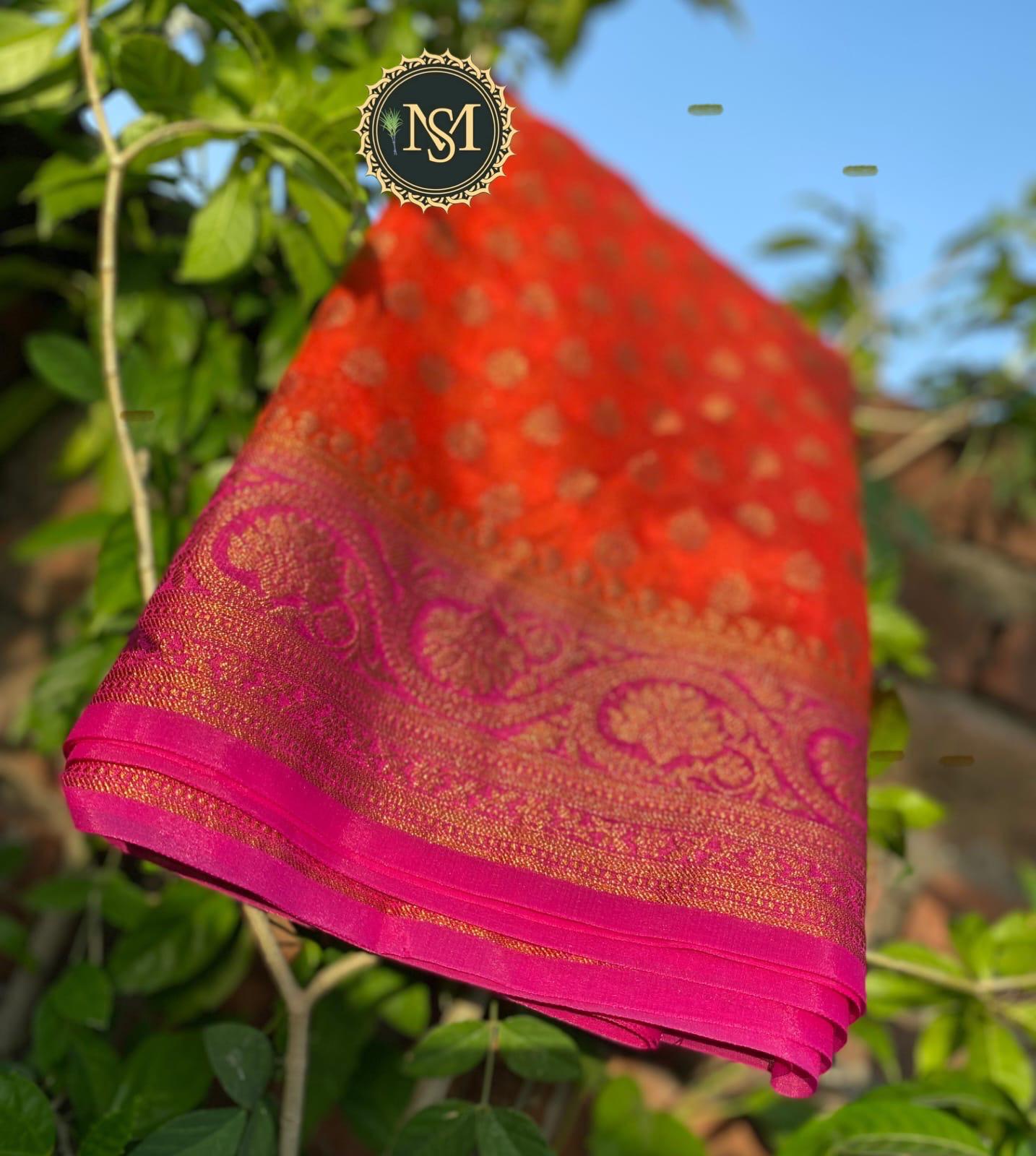 Banarasi Saree