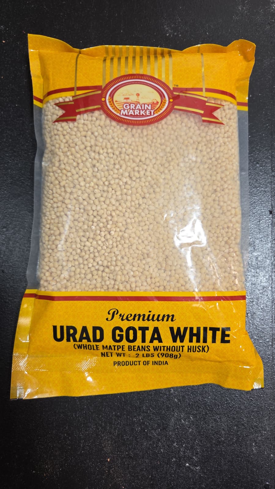 GM URAD DAL GOTA 2LB