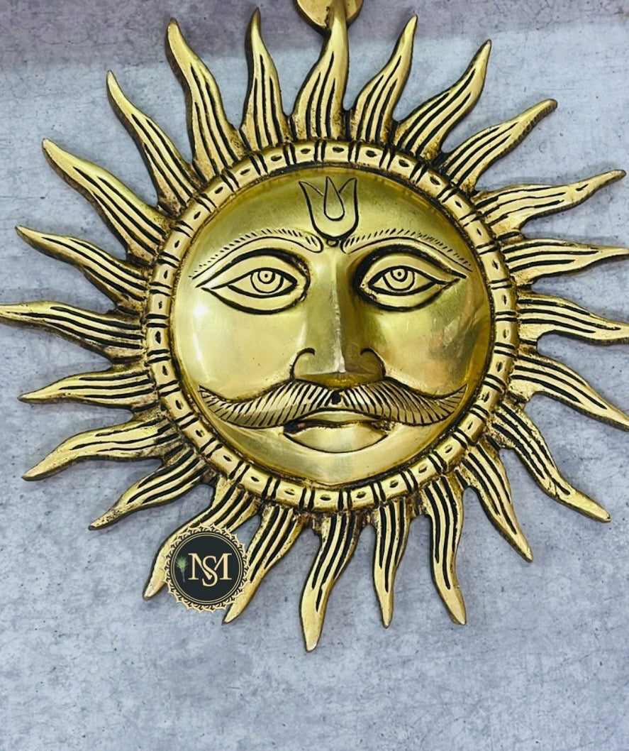 Brass Sun