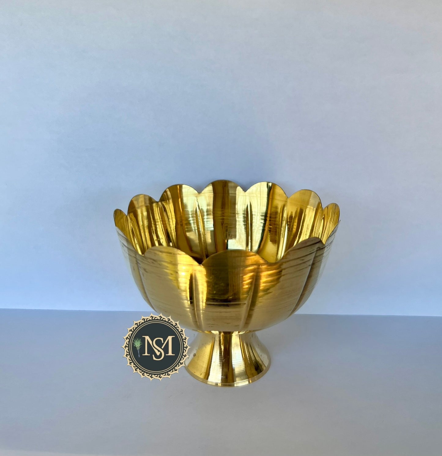 Brass Kamal Bowl
