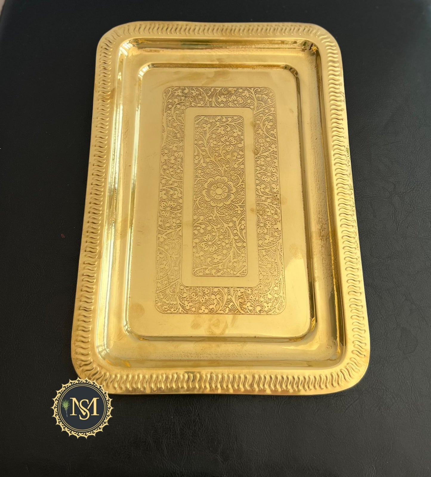 Brass Tray