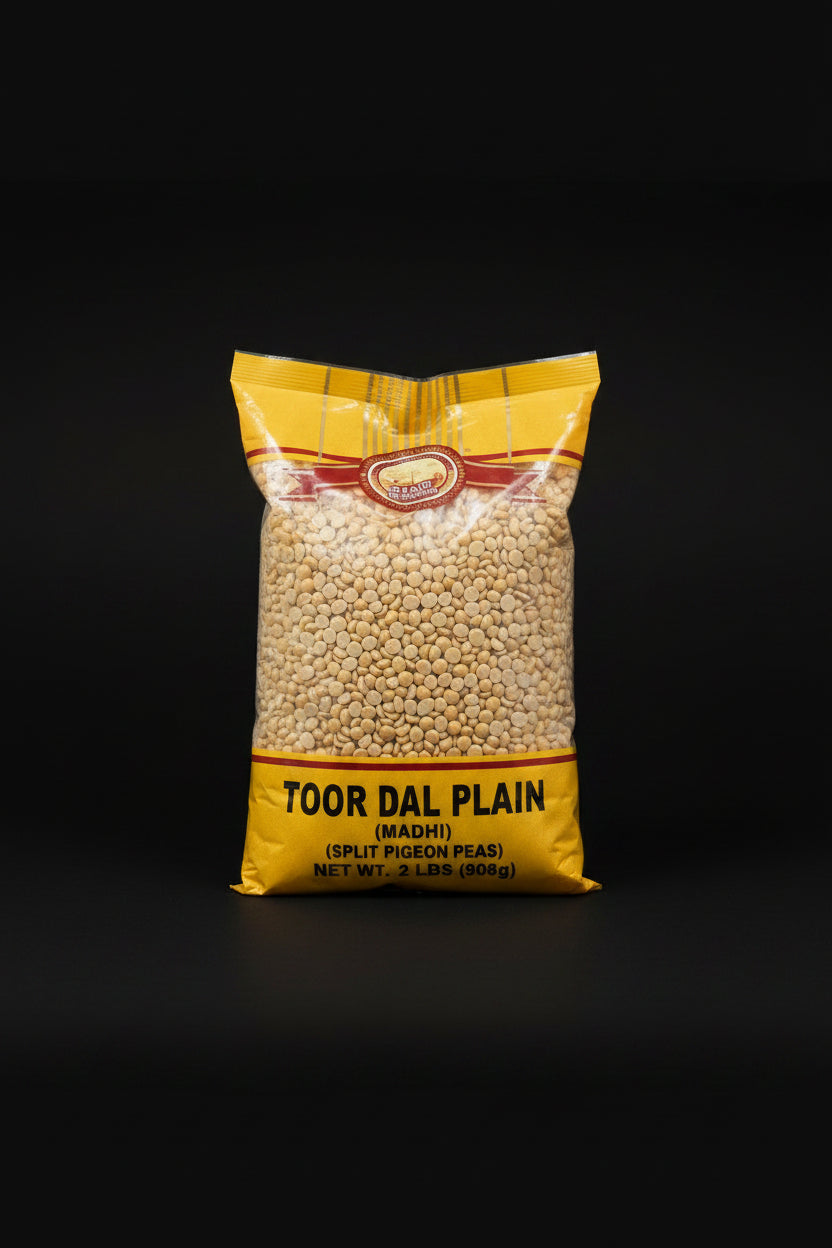GM Toor Dal - Plain (2 lb.)