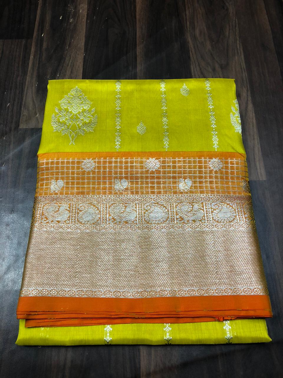 Venkatagiri Saree