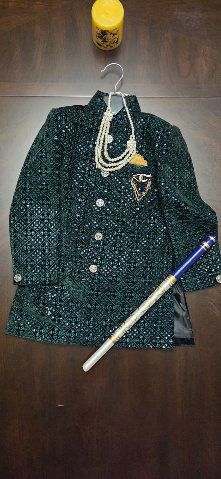 Party wear/Special Birth 2yr to 3yr old Boy Dress