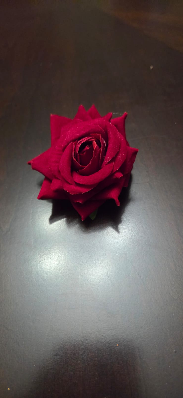 Hair flower/Home decoration Artificial Rose