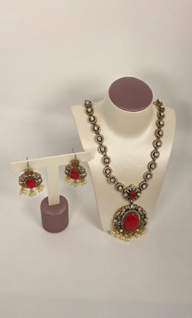 Neck set