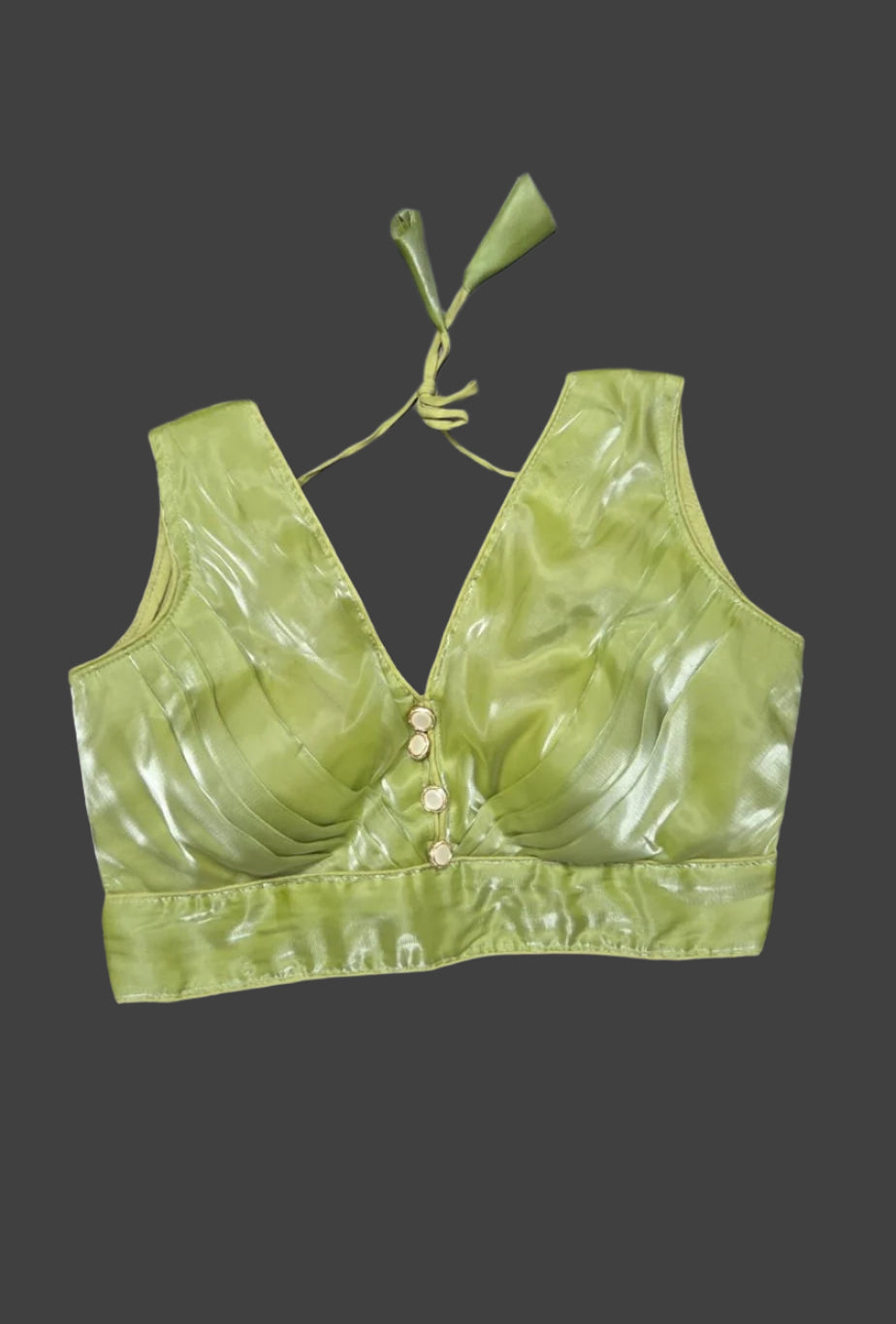 Ready to wear saree Blouse