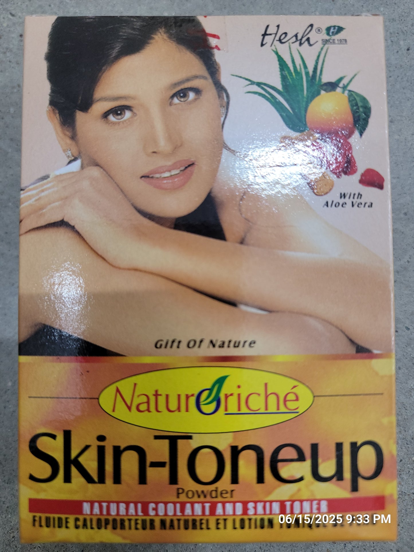 Skin Tone Up