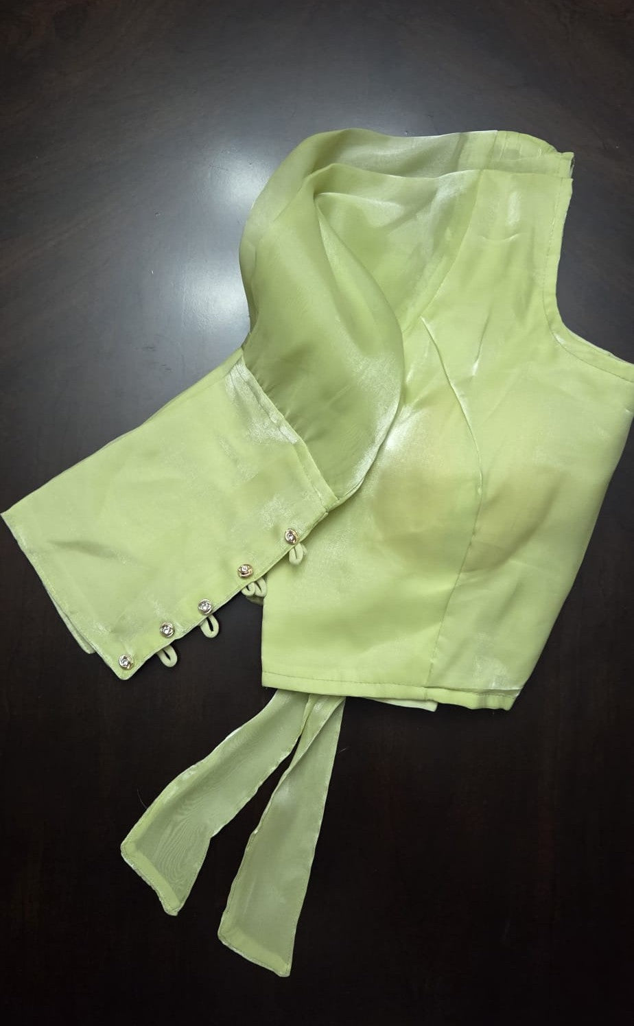 Ready to wear customized Blouse