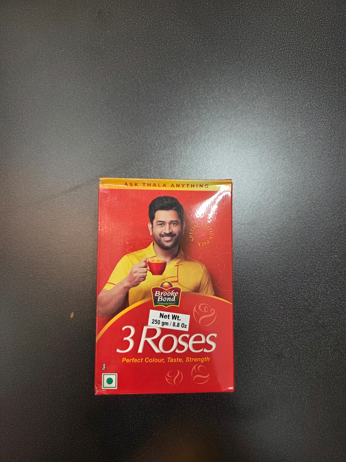 BROOK BOND 3 ROSES (250 GRAMS)