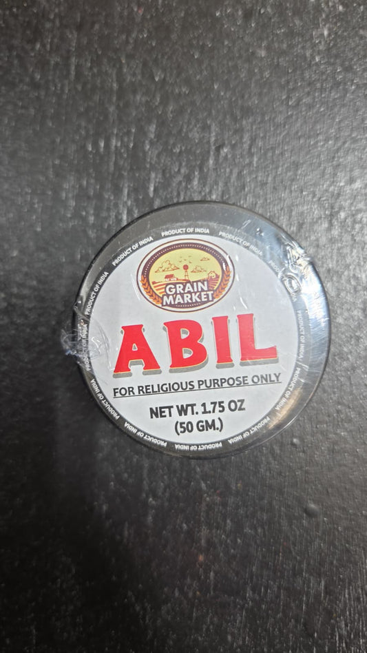 GM ABIL  JAR (50 GRAMS)