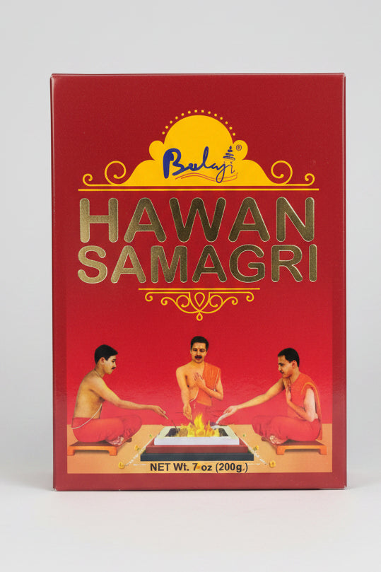 Balaji Havan Samagri 200 grams