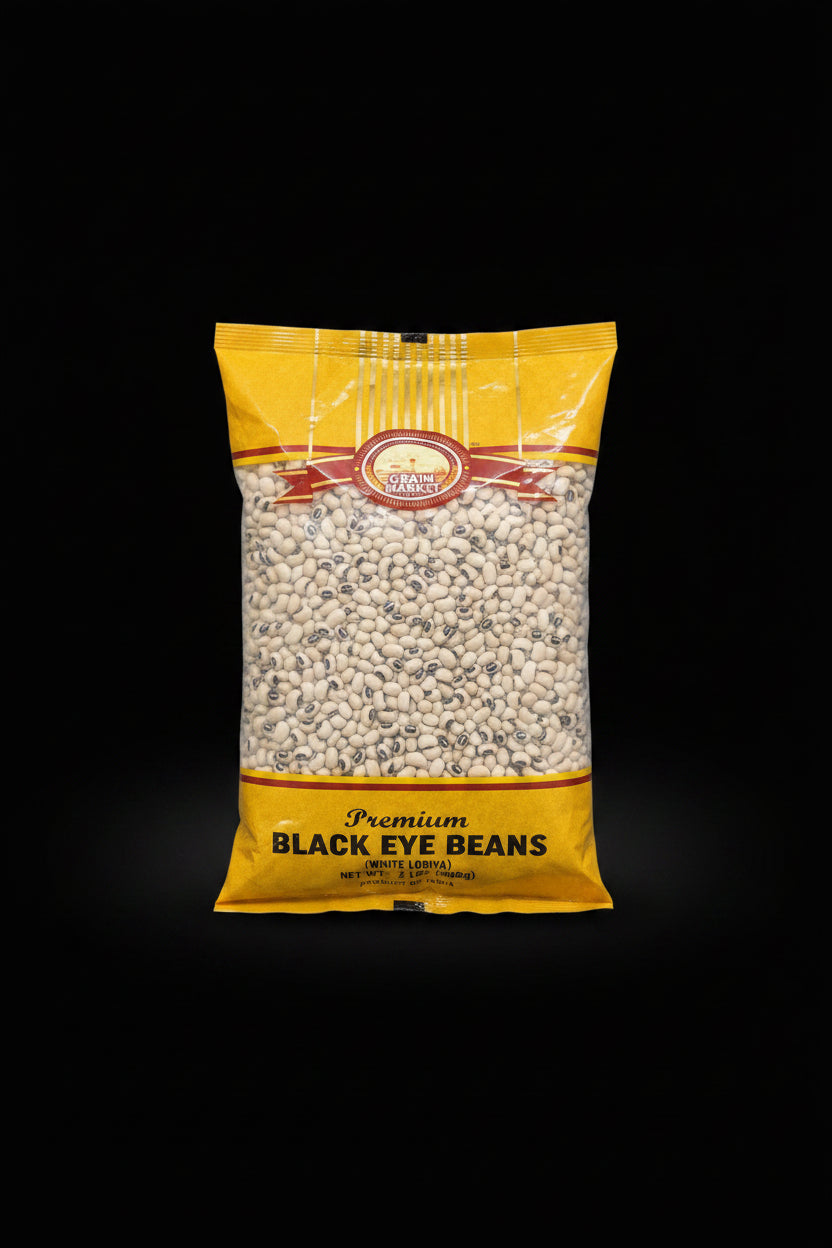 GM PREMIUM BLACK EYE PEAS (2LB)