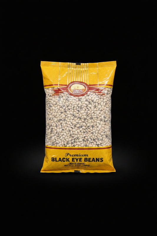 GM PREMIUM BLACK EYE PEAS (2LB)