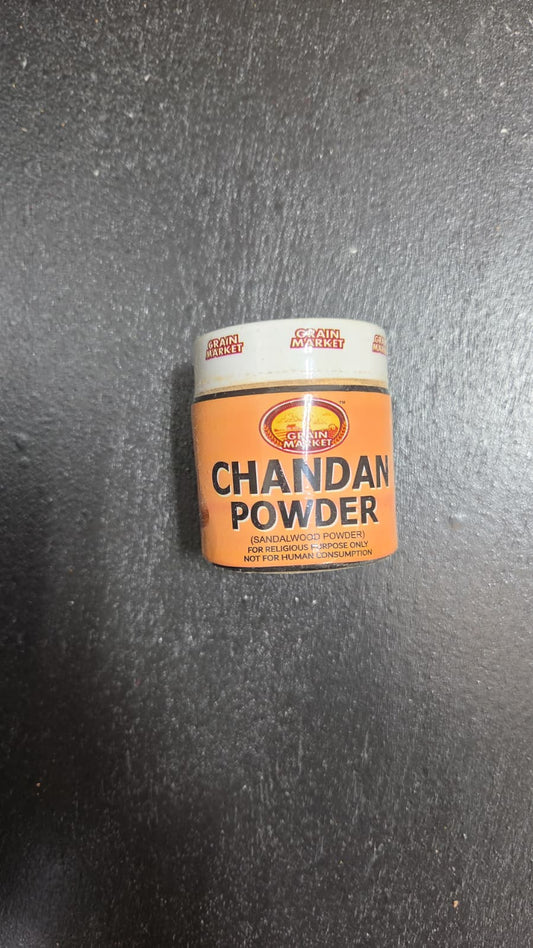 GM CHANDAN POWDER (50 GRAMS)