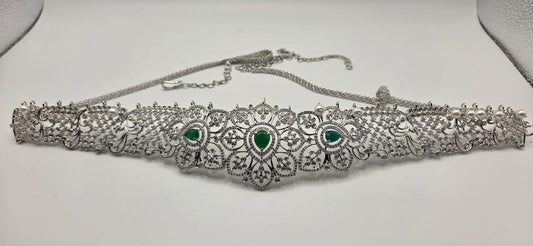 Premium Quality Diamond Replica Waist chain/Oddanam