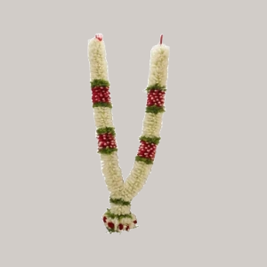 Lilly Wedding Garlands
