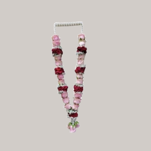 Mums and Rose Garlands