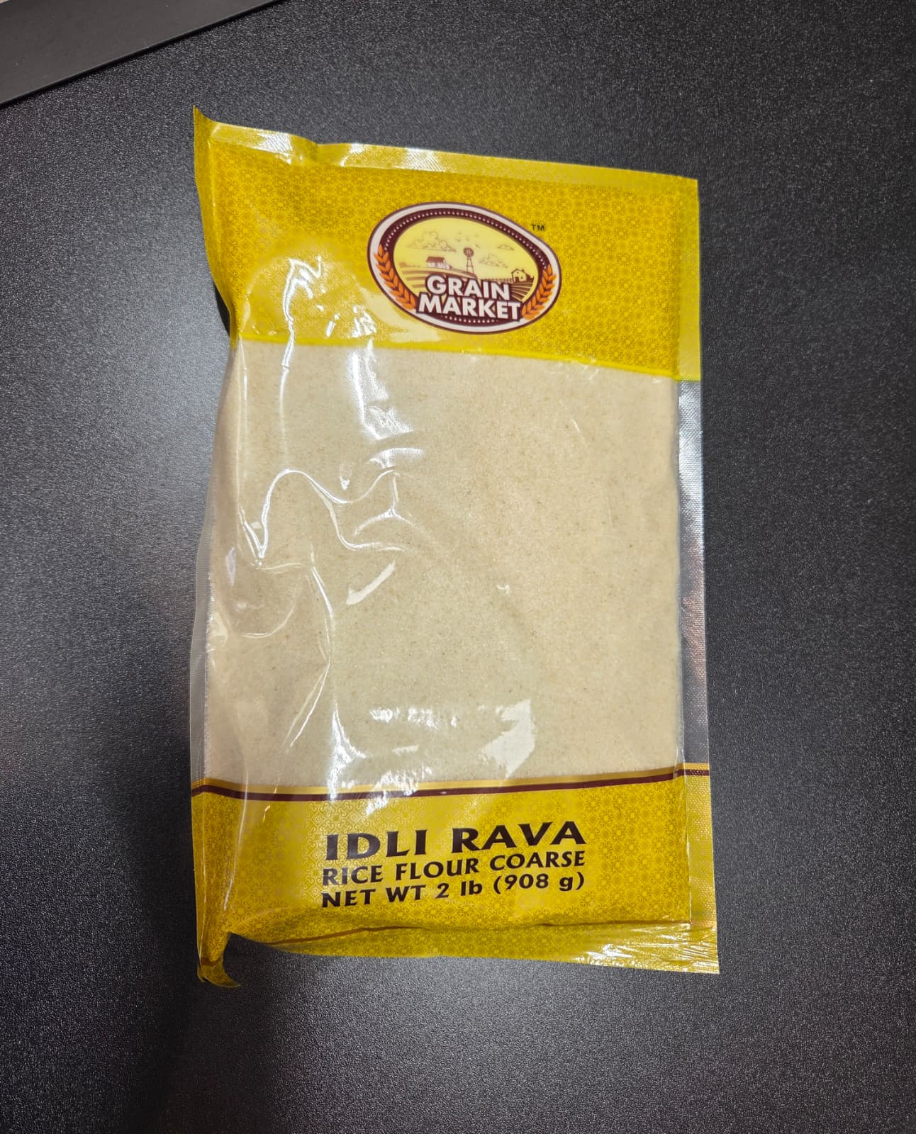 GM IDLI RAVA ( 2 LB)
