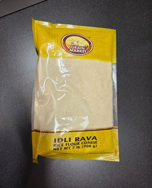 GM IDLI RAVA ( 2 LB)