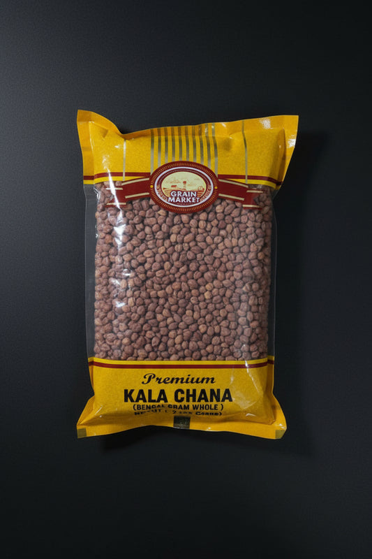 GM PREMIUM KALA CHANA 2LB