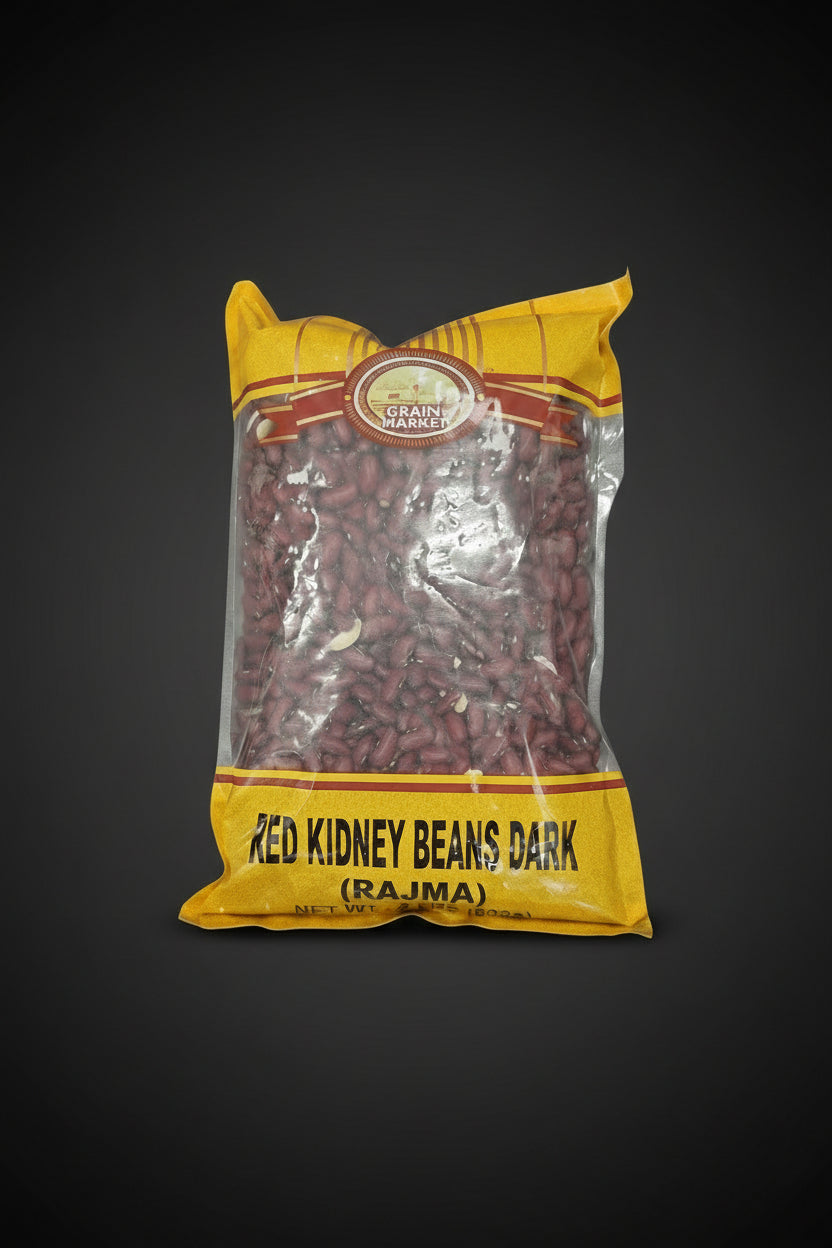 GM RED KIDNEY BEANS DARK 2LB
