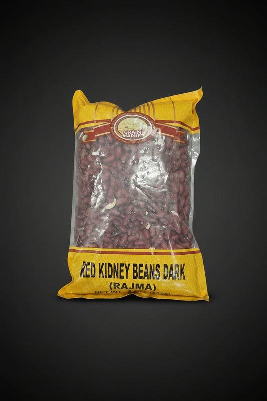 GM RED KIDNEY BEANS DARK 2LB