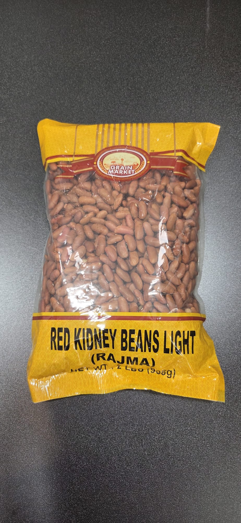 GM RED KIDNEY BEANS LIGHT 2LB
