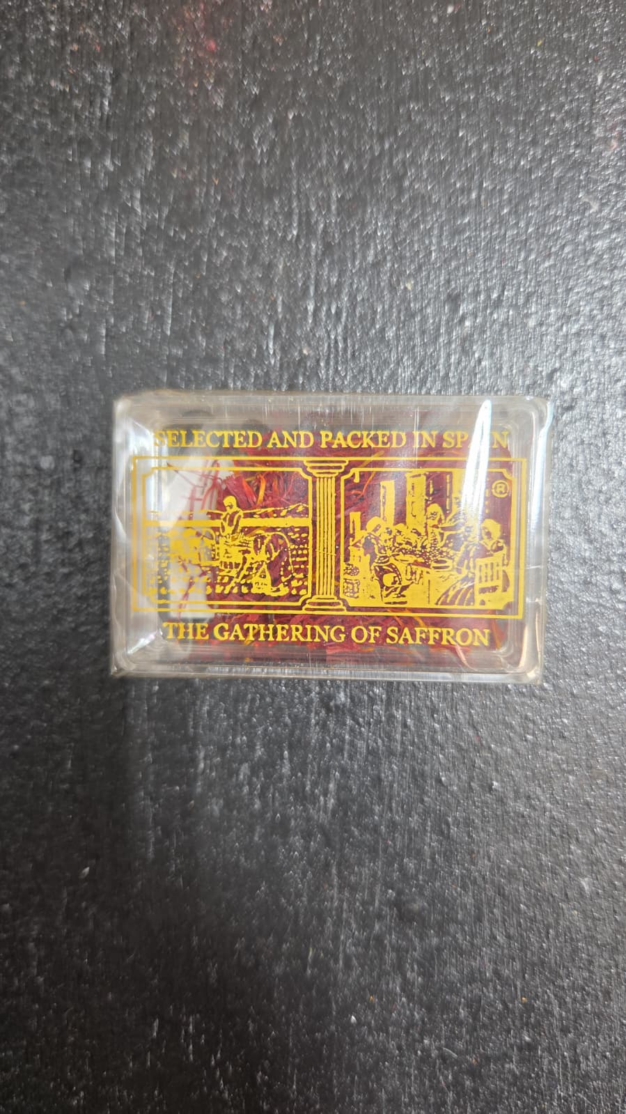 SAFFRON (1 GRAM)