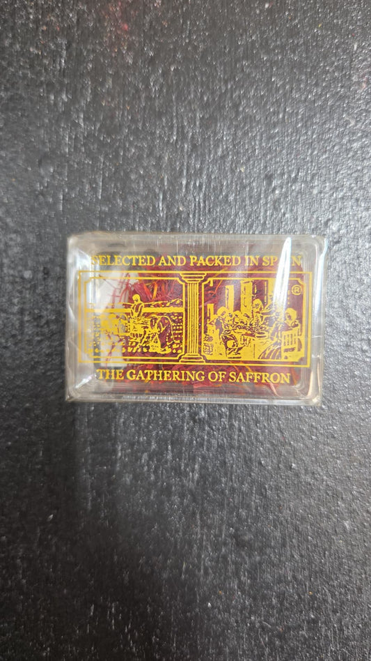 SAFFRON (1 GRAM)