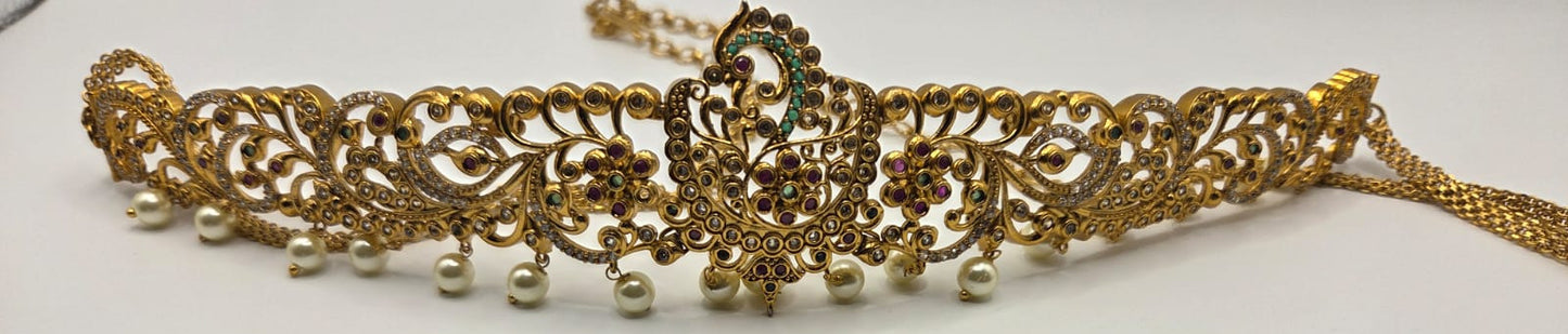 High Quality Oddanam/Waist chain for your party wear
