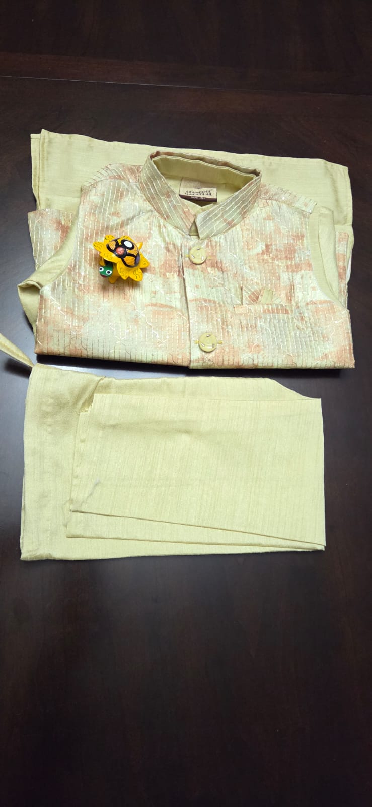 High Quality Baby Boy Kurta Jacket set