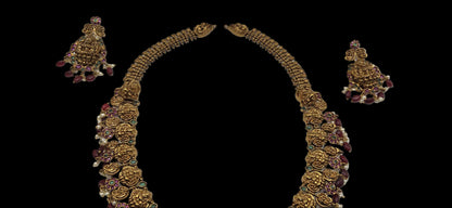 Antique Necklace 3D design High quality
