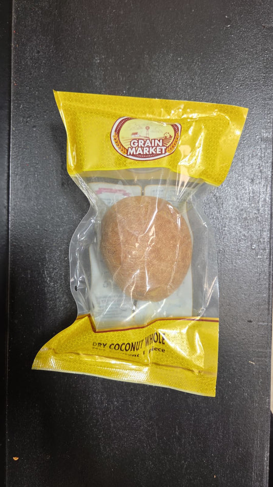 GM  DRY COCONUT WHOLE (1PC)