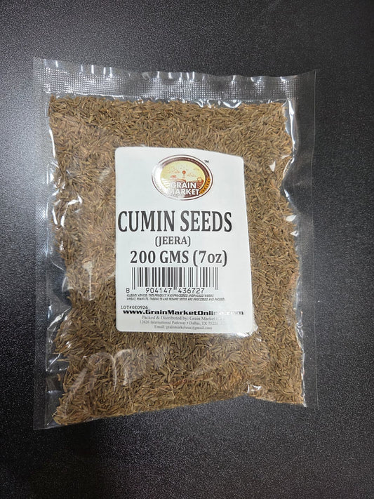 GM CUMIN SEED 200GRAMS