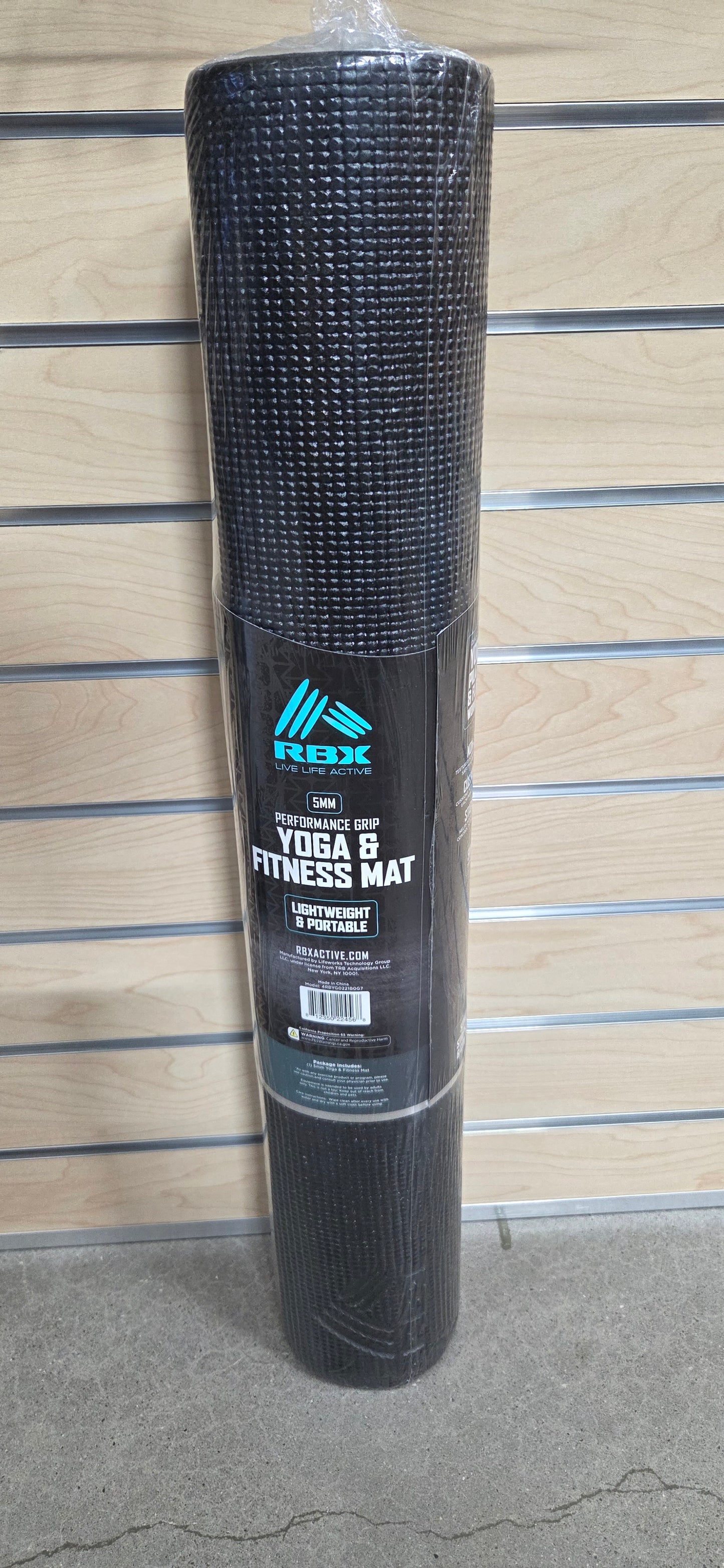 Yoga Mat - $29.99