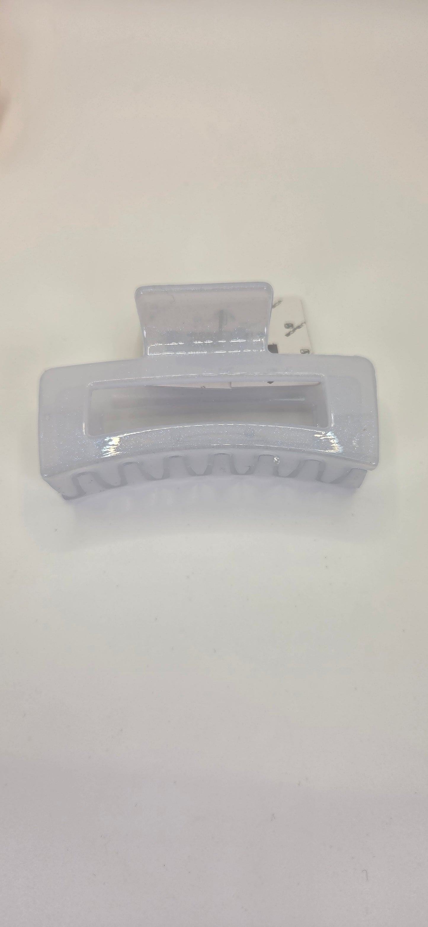 Hair Claw Clip - Rectangular