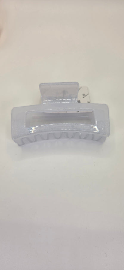 Hair Claw Clip - Rectangular
