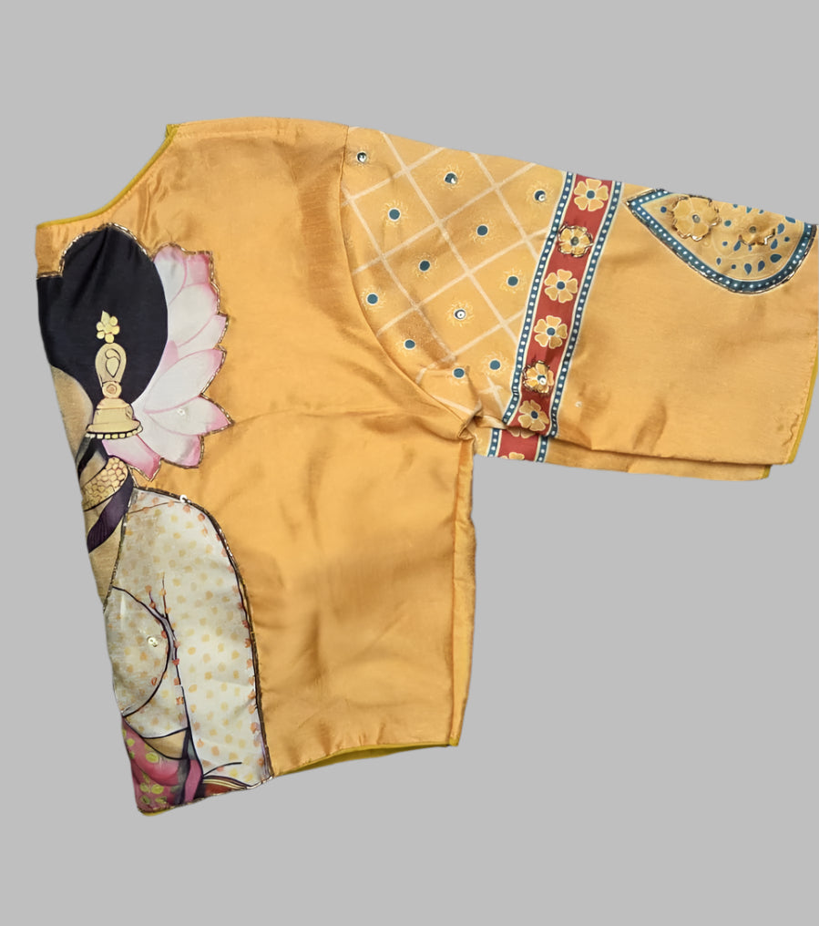 Ready to wear Blouse for Sarees/Lehanga